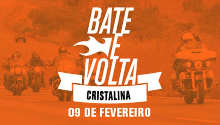 BATE&VOLTA CRISTALINA
