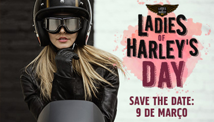LADIES OF HARLEY’S DAY