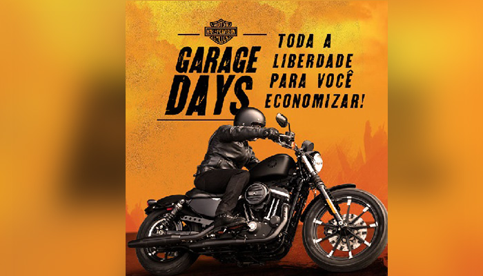 GARAGE DAYS
