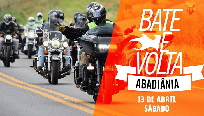 BATE & VOLTA ABADIÂNIA