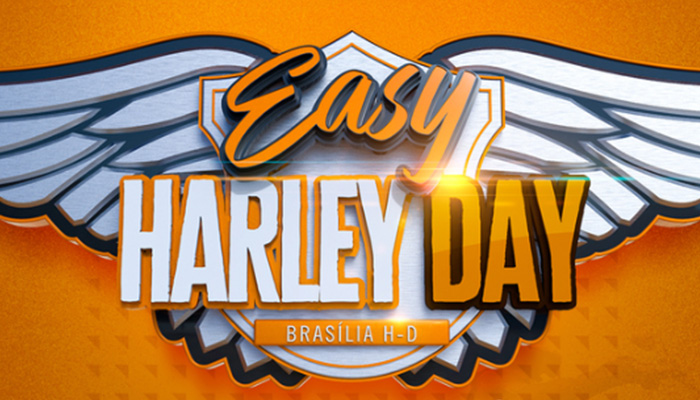 EASY HARLEY DAY
