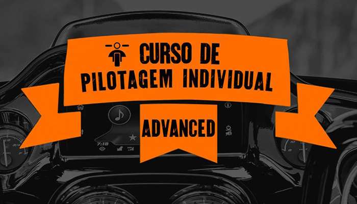 CURSO TECHNICAL RIDER ADVANCED 2019