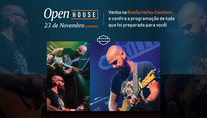 OPEN HOUSE