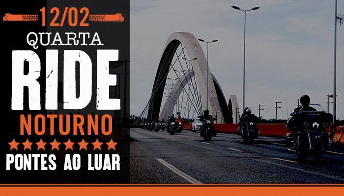 RIDE NOTURNO