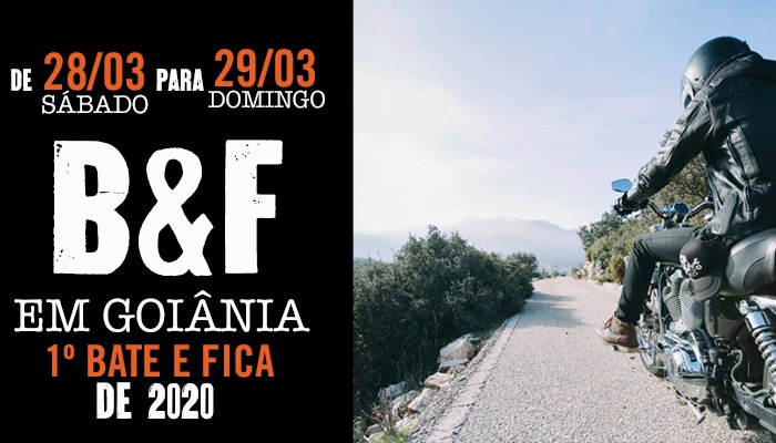 B&F GOIÂNIA