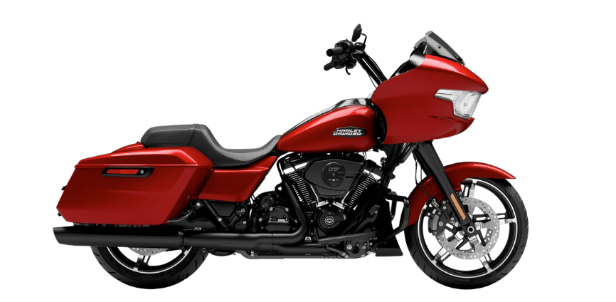 BRILLIANT RED